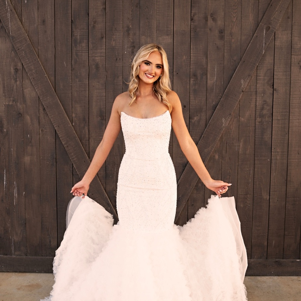 Beautiful White Dress